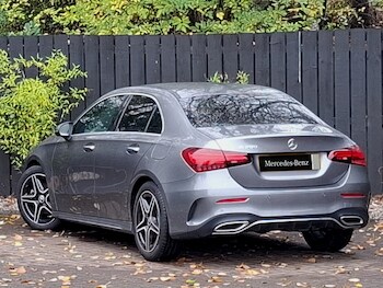 Used Mercedes-Benz A-Class 2024 for sale - 76492733: Photo