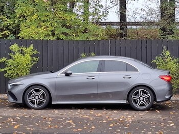 Used Mercedes-Benz A-Class 2024 for sale - 76492733: Photo