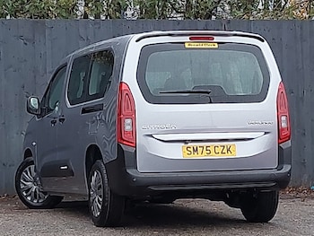 Used Citroen Berlingo 2025 for sale - 76720674: Photo