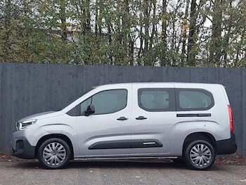 Used Citroen Berlingo 2025 for sale - 76720674: Photo