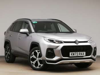 2023 - 2.5 PHEV E-Four 5dr CVT