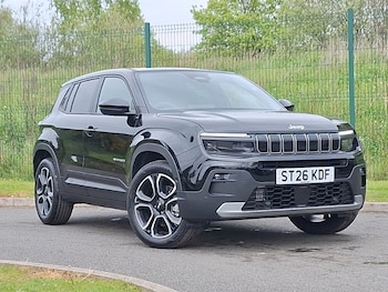 Used Jeep Avenger 2026 for sale - 78660672: Photo