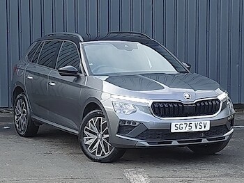 Skoda Kamiq feature image