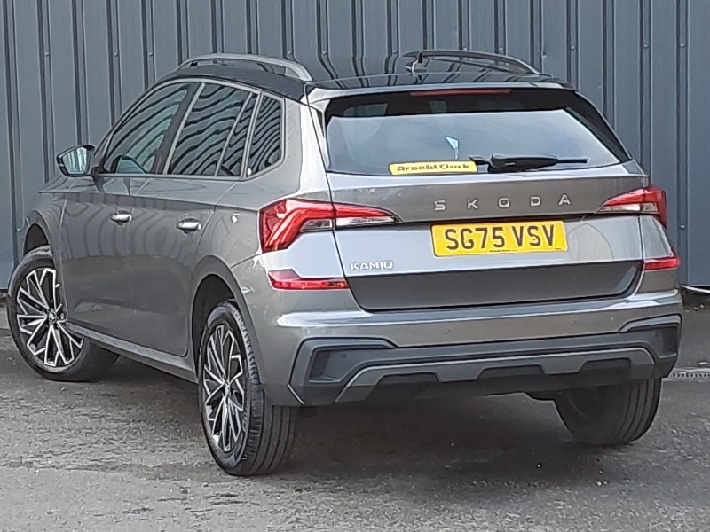 Used Skoda Kamiq 2025 for sale - 77645120: Photo 3