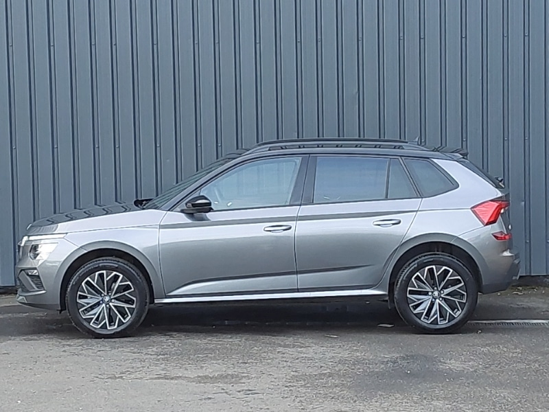 Used Skoda Kamiq 2025 for sale - 77645120: Photo 4