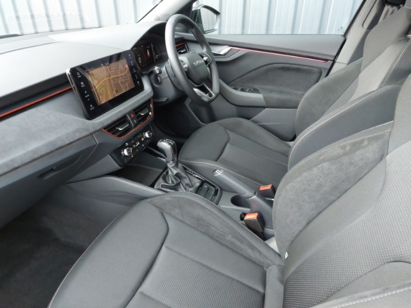 Used Skoda Kamiq 2025 for sale - 77645120: Photo 5