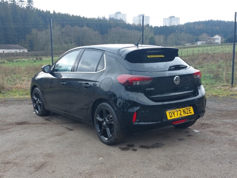 Used Vauxhall Corsa 2022 for sale - 78041469: Photo 3