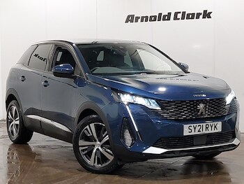 Used Peugeot 3008 2021 for sale - 76471862: Photo