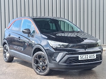 Vauxhall - Crossland