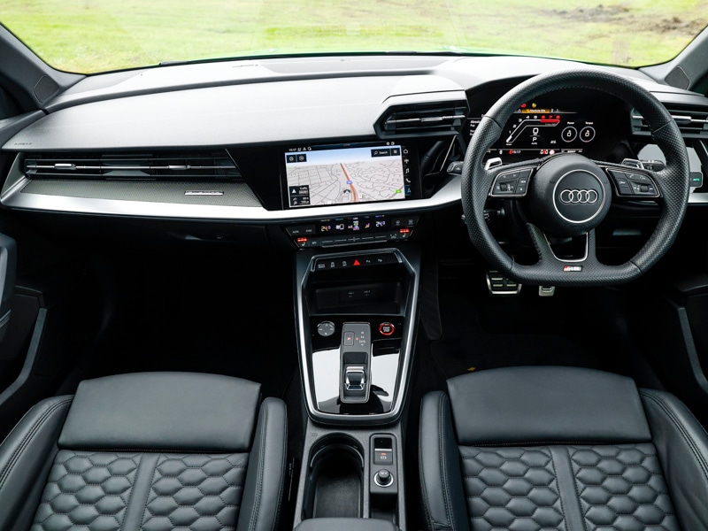 Used Audi RS3 2024 for sale - 77165439: Photo 2