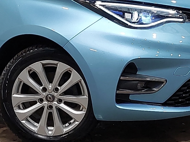 Used Renault Zoe 2021 for sale - 77955133: Photo 9