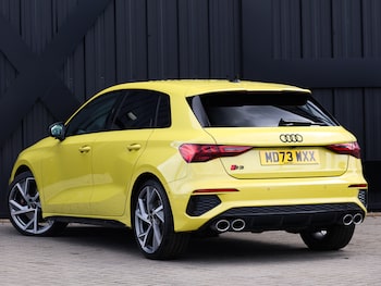 Used Audi A3 2023 for sale - 79545865: Photo