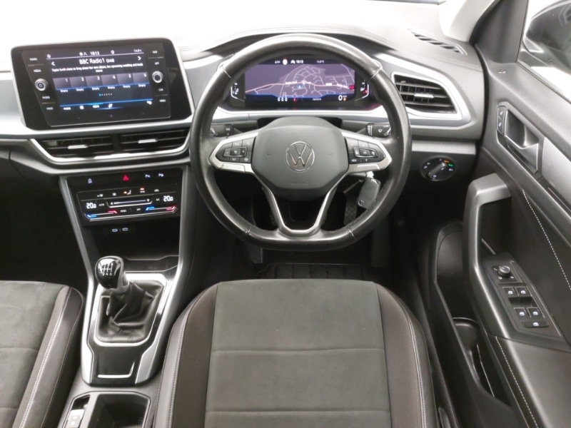 Used Volkswagen T-Roc 2023 for sale - 77189996: Photo 7