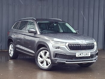 Skoda Kodiaq feature image