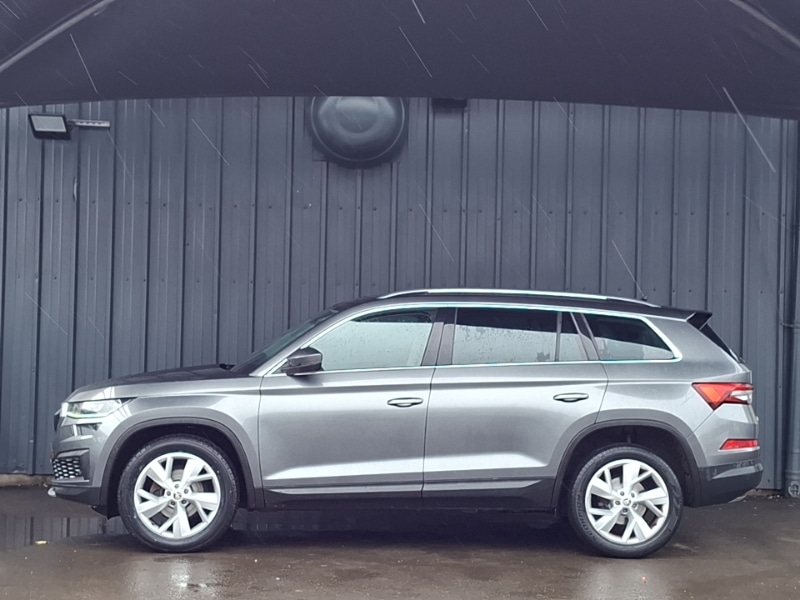 Used Skoda Kodiaq 2021 for sale - 78146422: Photo 4