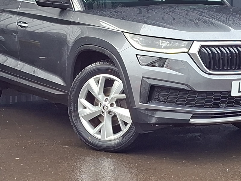 Used Skoda Kodiaq 2021 for sale - 78146422: Photo 9