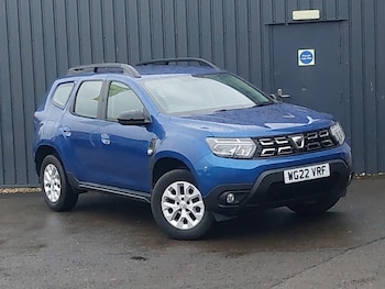 Used Dacia Duster 2022 for sale - 77008840: Photo