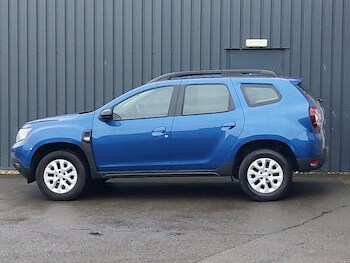 Used Dacia Duster 2022 for sale - 77008840: Photo