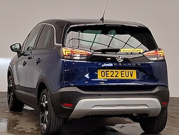 Used Vauxhall Crossland 2022 for sale - 76049105: Photo
