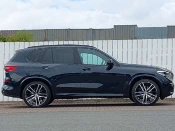 Used BMW X5 2022 for sale - 75400305: Photo