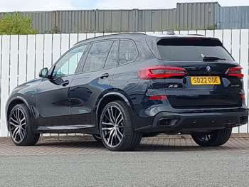 Used BMW X5 2022 for sale - 75400305: Photo
