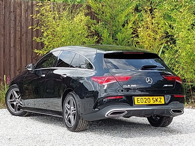 Used Mercedes-Benz CLA 2020 for sale - 76648724: Photo 3