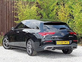 Used Mercedes-Benz CLA 2020 for sale - 76648724: Photo
