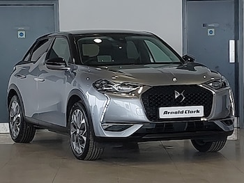 Used DS Automobiles DS 3 2021 for sale - 78146337: Photo