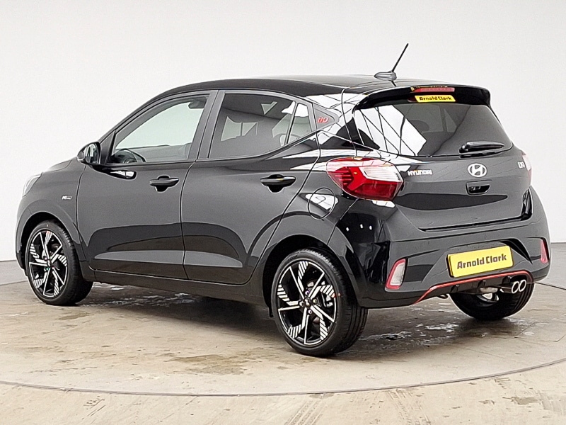 Used Hyundai i10 2025 for sale - 77197103: Photo 3