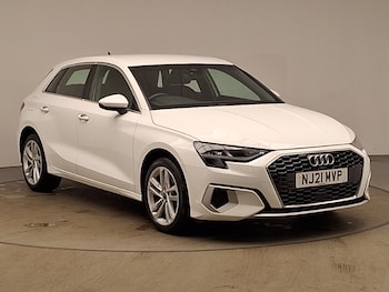 Used Audi A3 2021 for sale - 78318127: Photo
