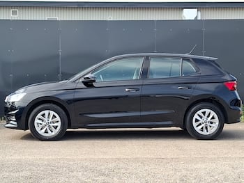 Used Skoda Fabia 2025 for sale - 79708060: Photo