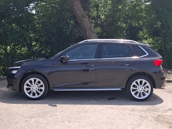 Used Skoda Kamiq 2020 for sale - 79839588: Photo