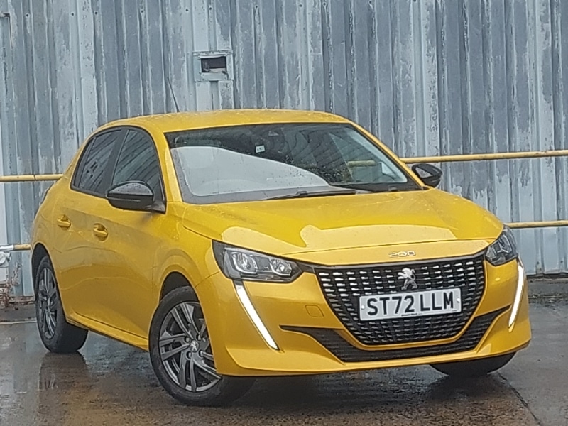 Used Peugeot 208 2022 for sale - 76351394: Photo 1