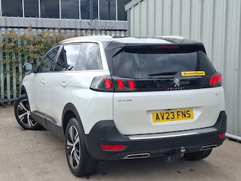 Used Peugeot 5008 2023 for sale - 79143949: Photo