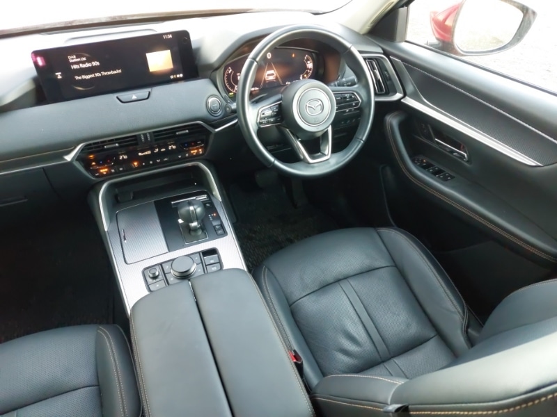 Used Mazda CX-60 2023 for sale - 76932935: Photo 10