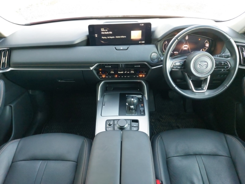 Used Mazda CX-60 2023 for sale - 76932935: Photo 2