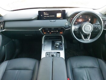 Used Mazda CX-60 2023 for sale - 76932935: Photo