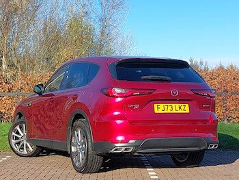 Used Mazda CX-60 2023 for sale - 76932935: Photo