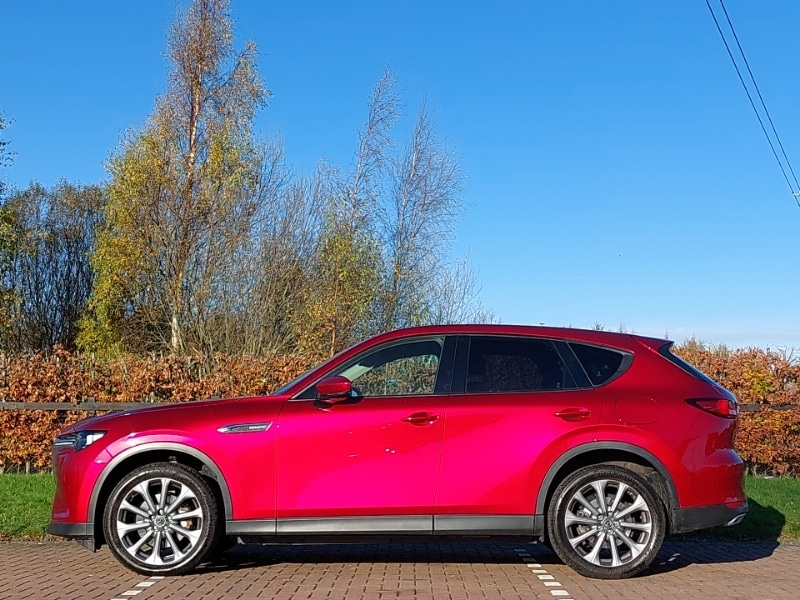 Used Mazda CX-60 2023 for sale - 76932935: Photo 4