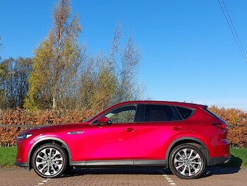 Used Mazda CX-60 2023 for sale - 76932935: Photo