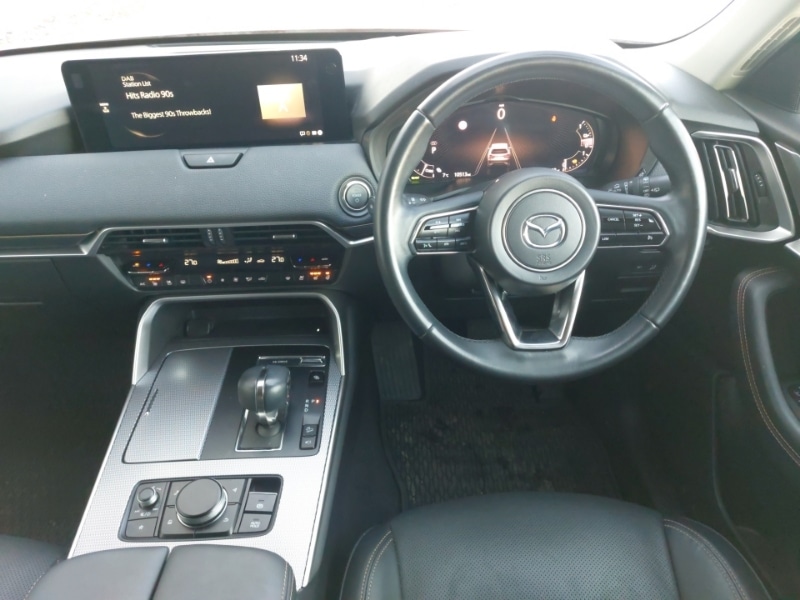 Used Mazda CX-60 2023 for sale - 76932935: Photo 7