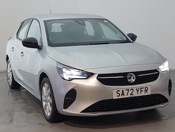 Vauxhall Corsa feature image