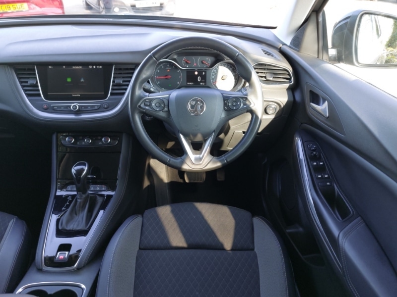Used Vauxhall Grandland X 2021 for sale - 77777915: Photo 12