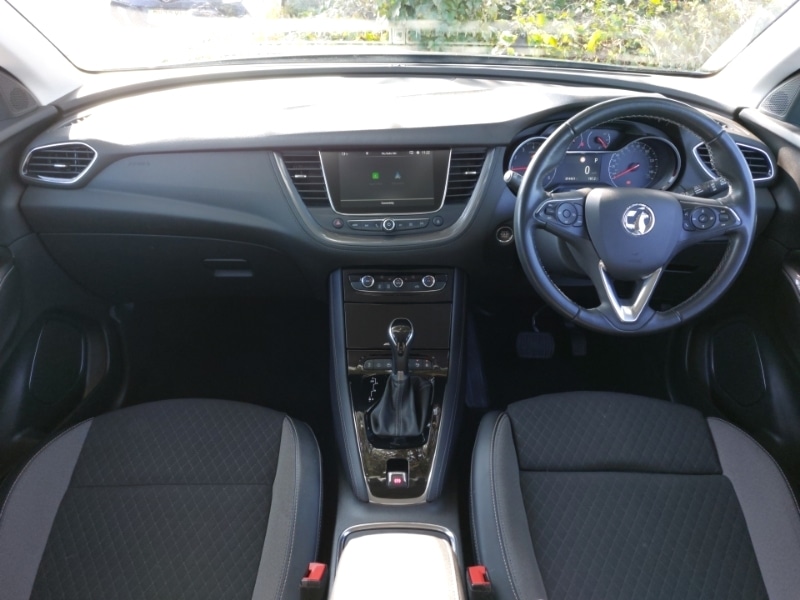 Used Vauxhall Grandland X 2021 for sale - 77777915: Photo 2