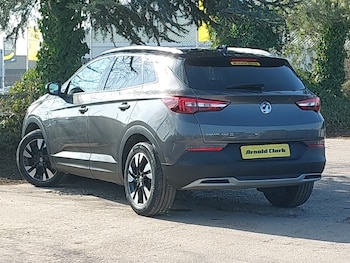 Used Vauxhall Grandland X 2021 for sale - 77777915: Photo