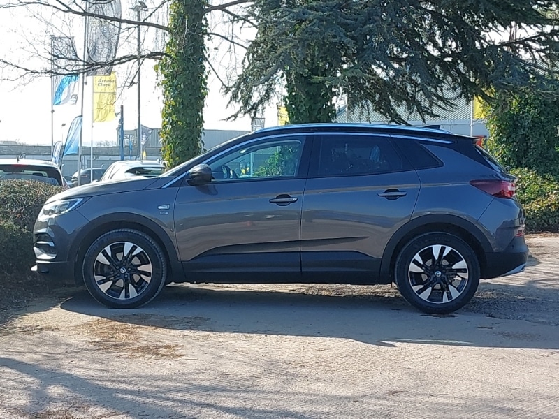 Used Vauxhall Grandland X 2021 for sale - 77777915: Photo 4