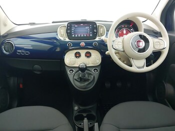 Used Fiat 500 2025 for sale - 78439209: Photo