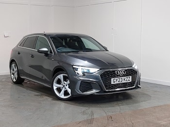Used Audi A3 2023 for sale - 78837148: Photo