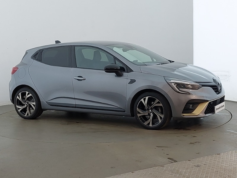 Used Renault Clio 2023 for sale - 77585524: Photo 12