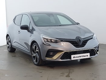 Renault Clio feature image